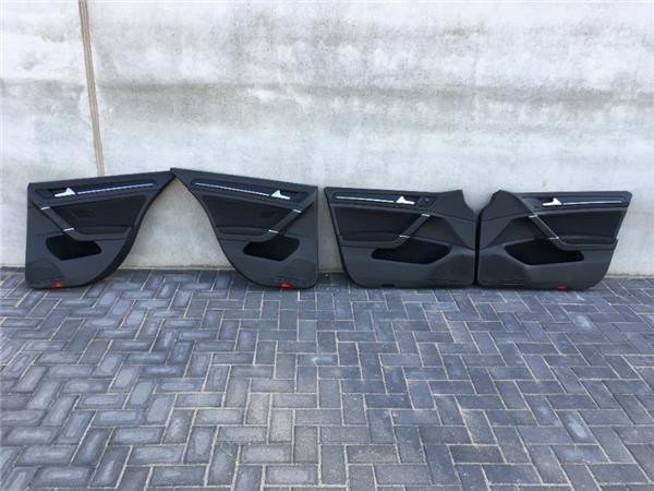 Paneles puerta VW Golf 7