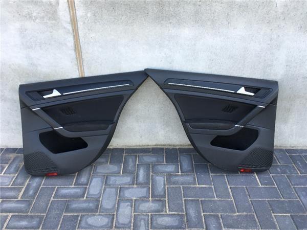 Paneles puerta VW Golf 7