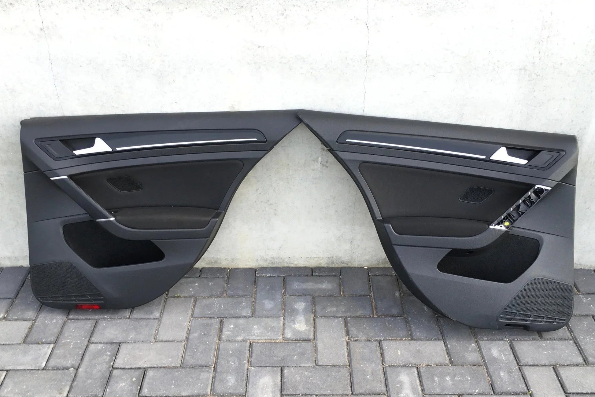 Paneles puerta VW Golf VII