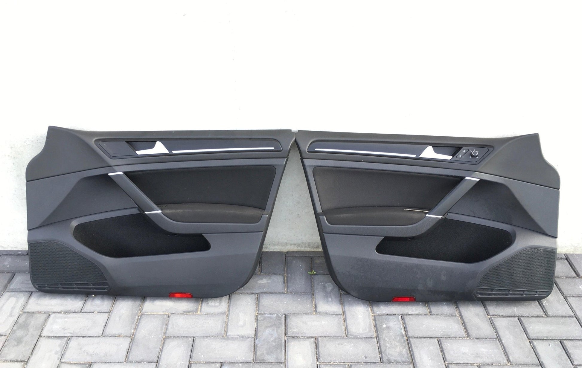Paneles puerta VW Golf VII - 5G4867012