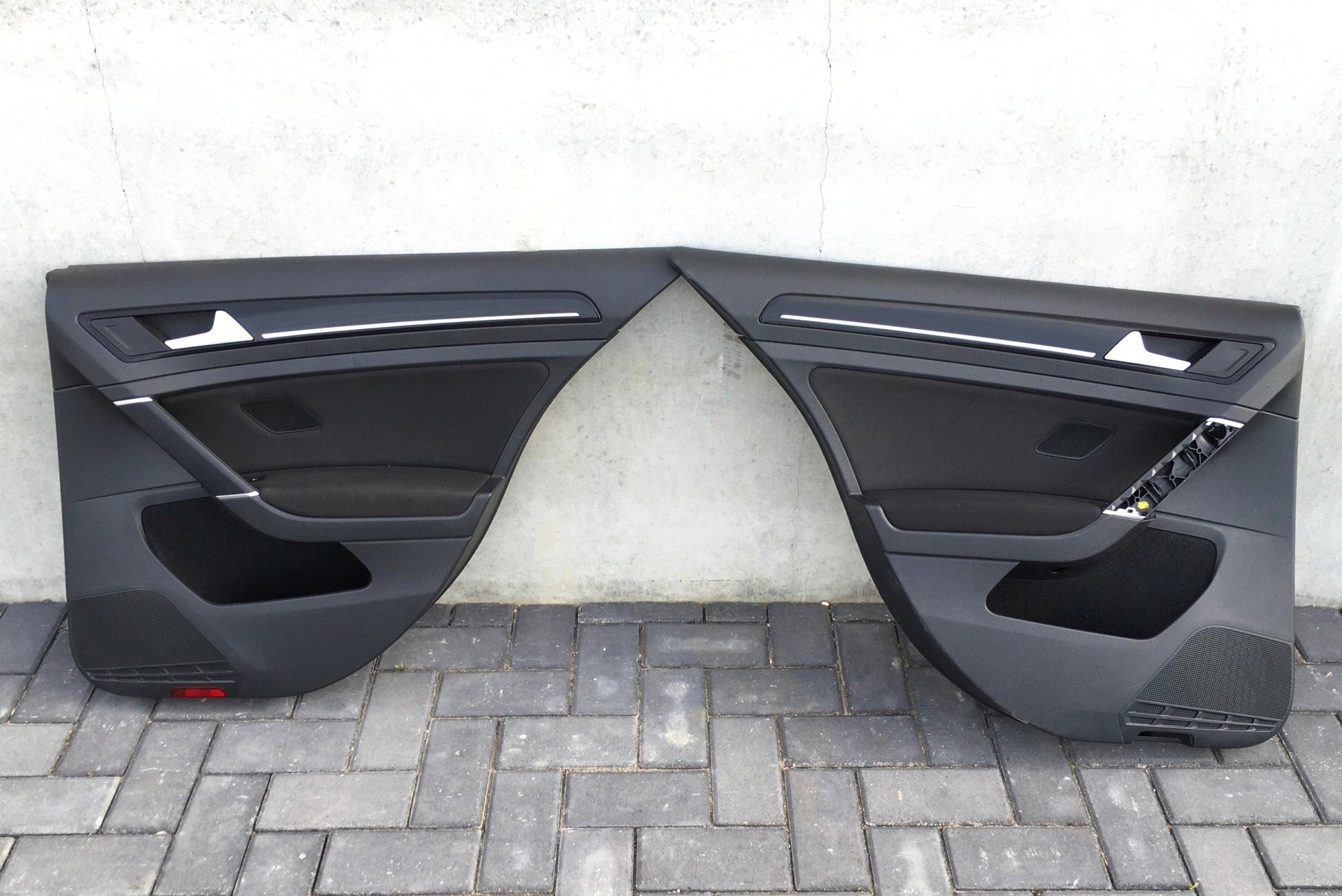 Paneles puerta VW Golf VII - 5G4867012