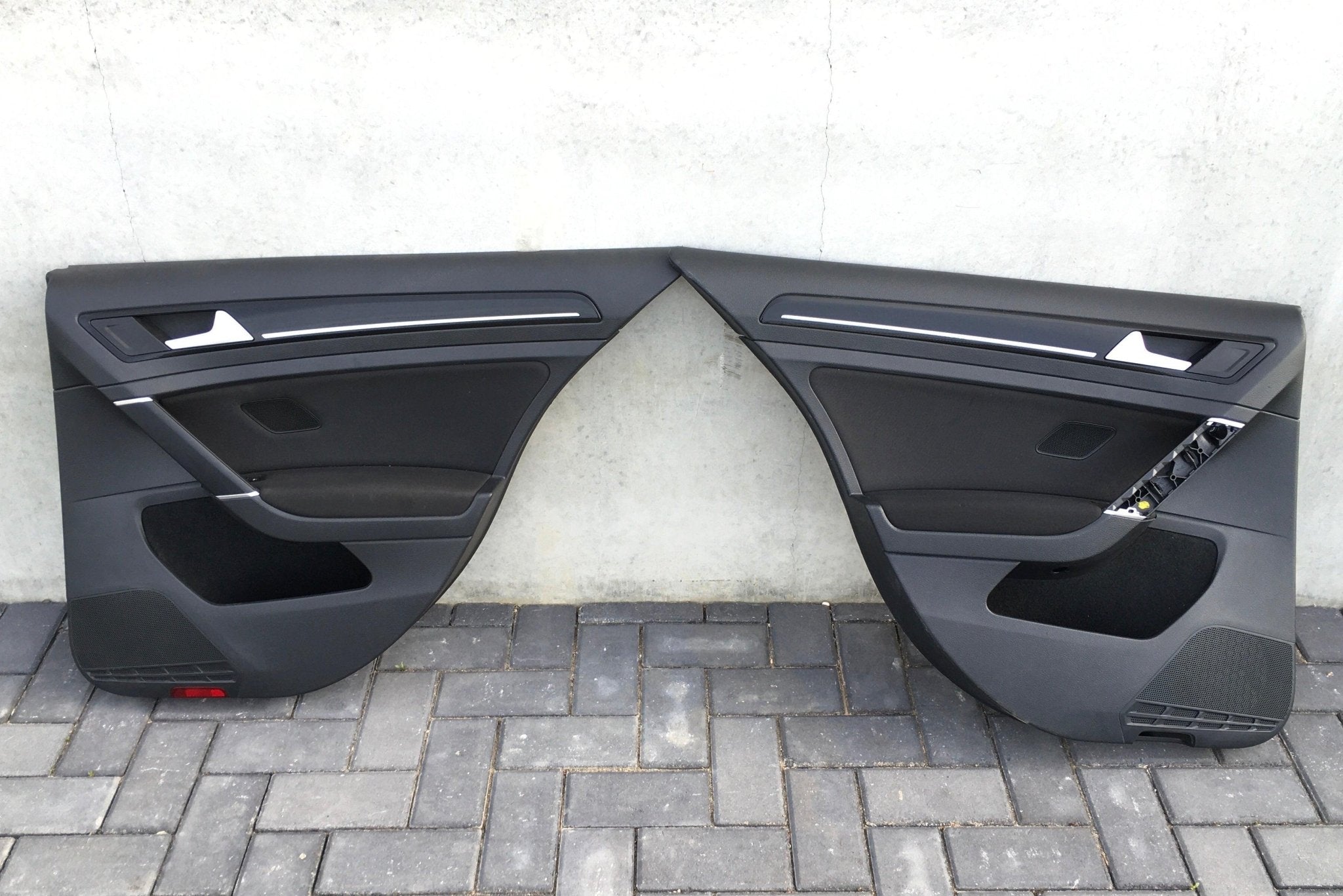 Paneles puerta VW Golf VII - 5G4867012