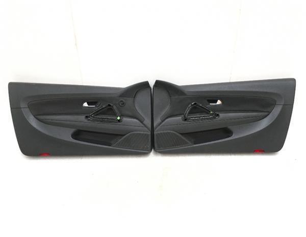 Paneles puerta VW Scirocco 3 - 