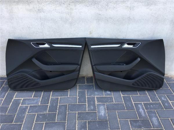 Paneles puertas Audi A3 8V Sportback