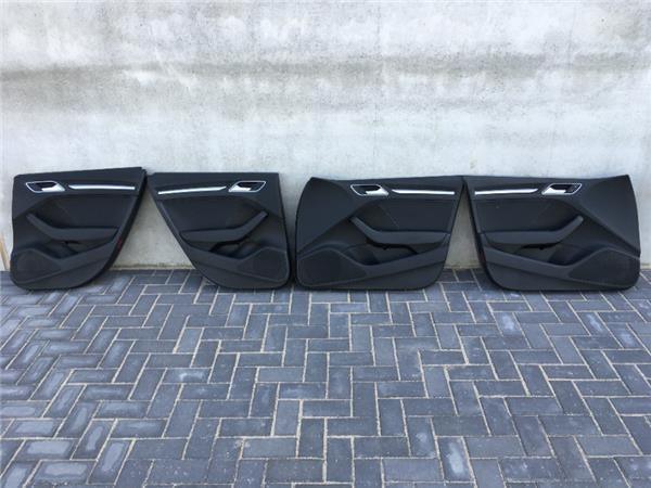 Paneles puertas Audi A3 8V Sportback - 