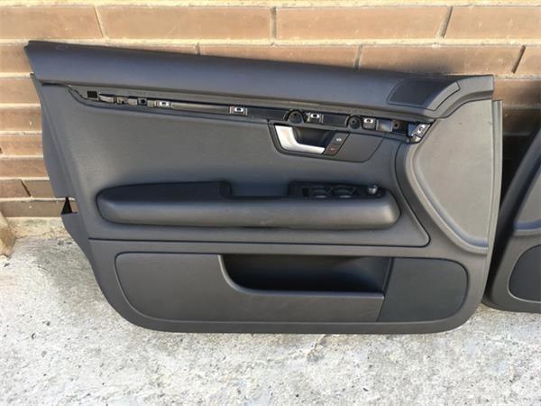 Paneles puertas audi a4 b6 8e - 