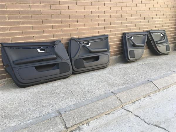 Paneles puertas audi a4 b6 8e - 