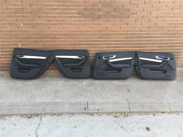 Paneles puertas Audi A6 C6 4F