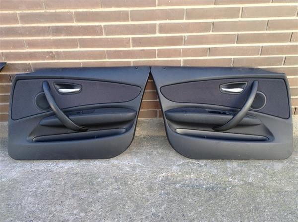 Paneles puertas bmw serie 1 e87 - 