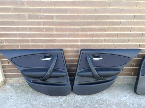 Paneles puertas bmw serie 1 e87 - 