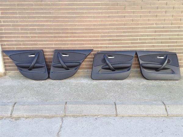 Paneles puertas bmw serie 1 e87 - 