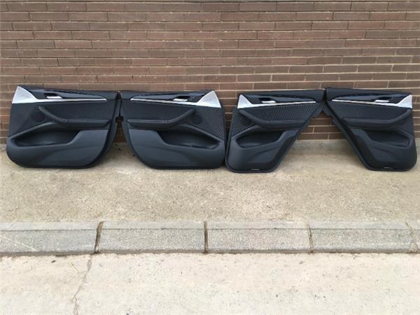 Paneles Puertas Bmw X3 G01
