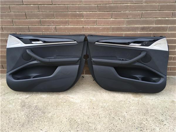 Paneles Puertas Bmw X3 G01 - 