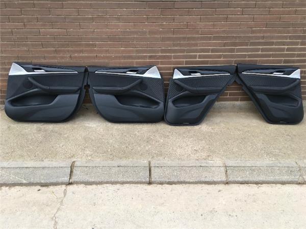 Paneles Puertas Bmw X3 G01 - 