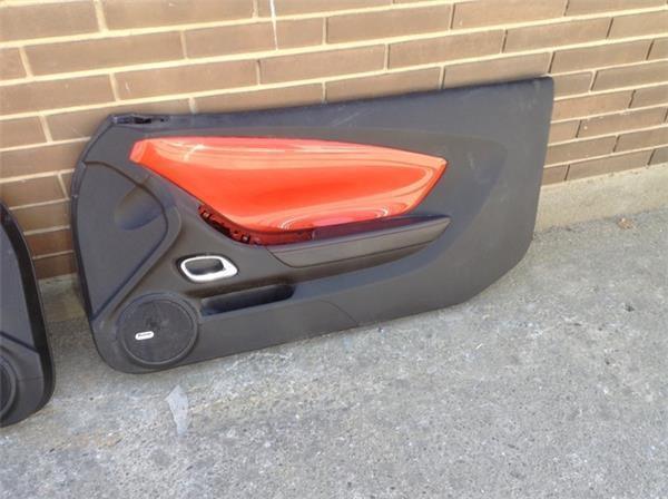 Paneles puertas chevrolet camaro - 