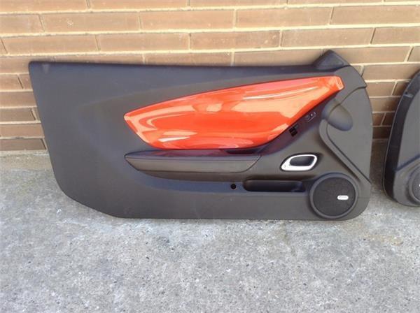 Paneles puertas chevrolet camaro - 