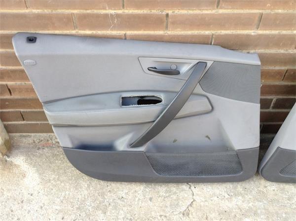 Paneles puertas color gris bmw x3 e83 - 