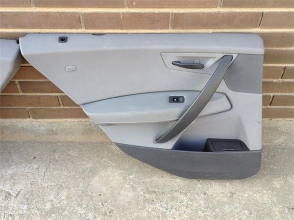 Paneles puertas color gris bmw x3 e83 - 