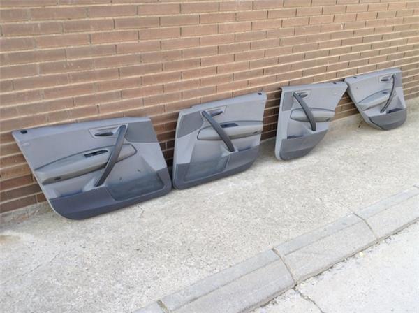 Paneles puertas color gris bmw x3 e83 - 