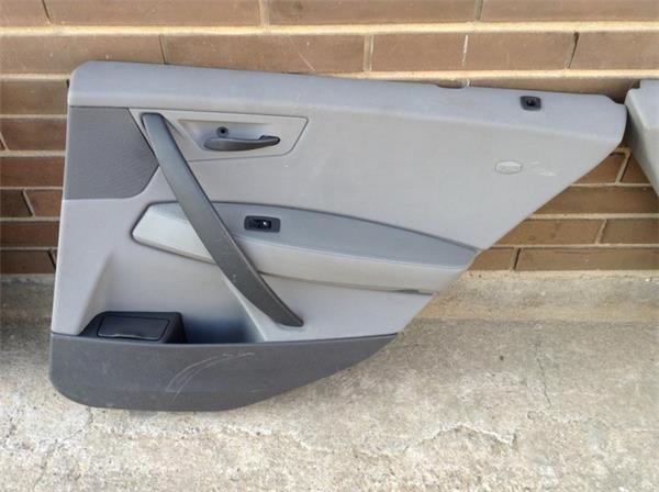 Paneles puertas color gris bmw x3 e83 - 