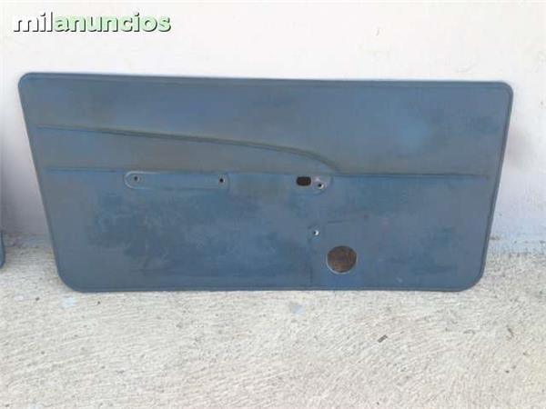 Paneles puertas fiat panda 1 4x4 - 