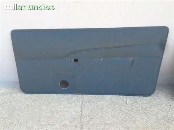 Paneles puertas fiat panda 1 4x4 - 