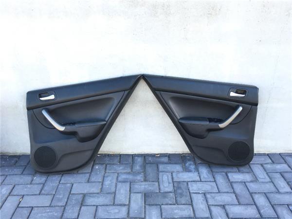Paneles puertas Honda Accord 7