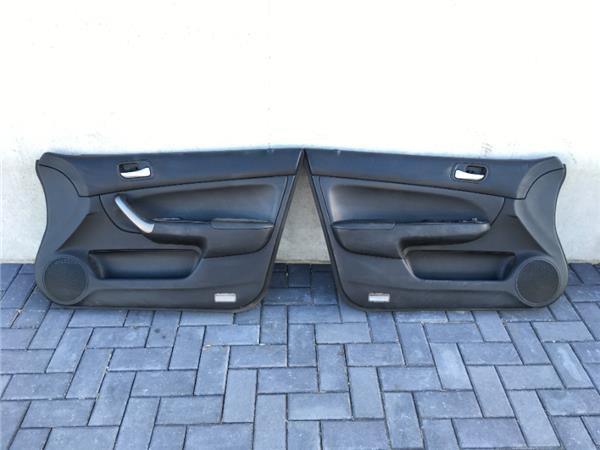 Paneles puertas Honda Accord 7