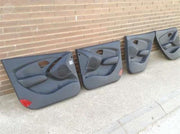 Paneles puertas hyundai ix35 - 