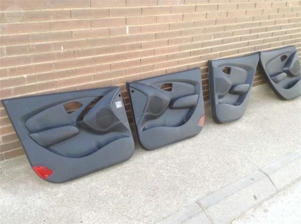 Paneles puertas hyundai ix35 - 