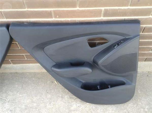 Paneles puertas hyundai ix35 - 