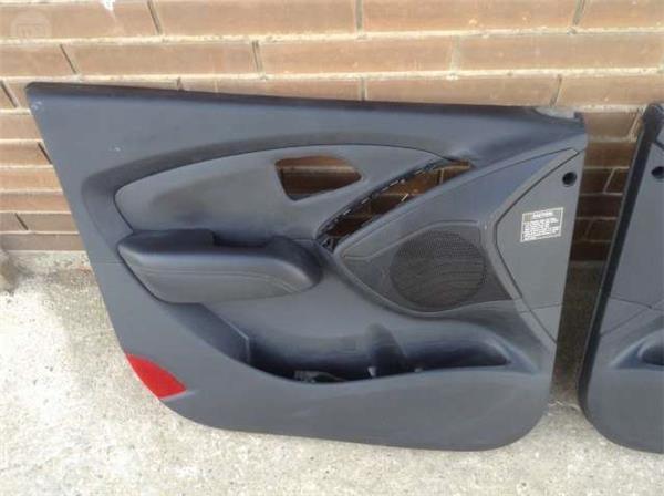 Paneles puertas hyundai ix35 - 