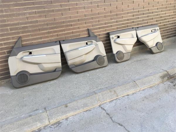 Paneles puertas jeep cherokee iv - 