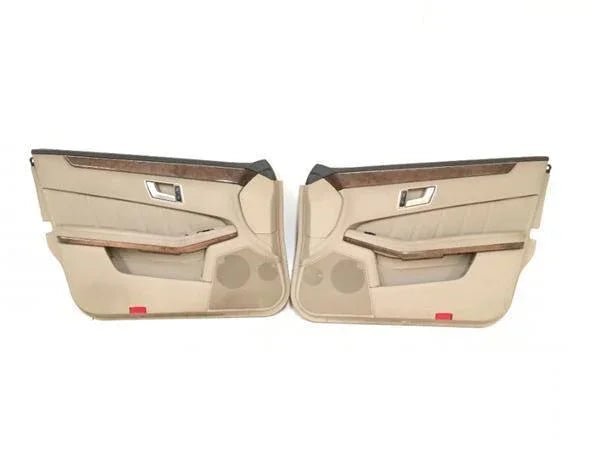 Paneles puertas Mercedes E W212