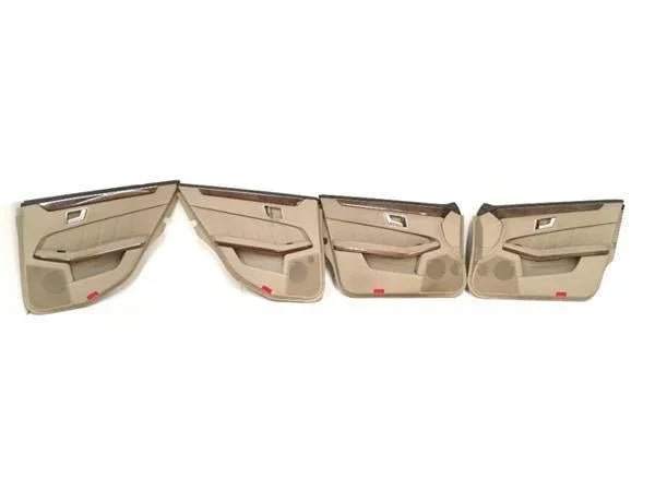 Paneles puertas Mercedes E W212