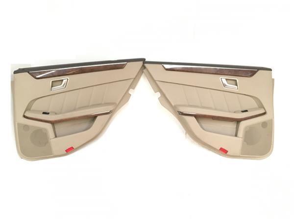 Paneles puertas Mercedes E W212 - jc1698580