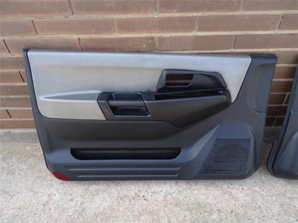 Paneles puertas mitsubishi io pinin - 
