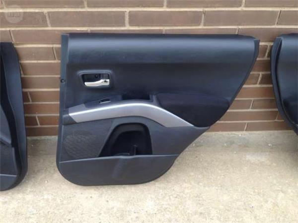 Paneles puertas mitsubishi outlander ii - 