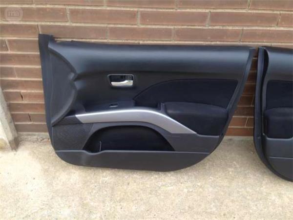 Paneles puertas mitsubishi outlander ii - 