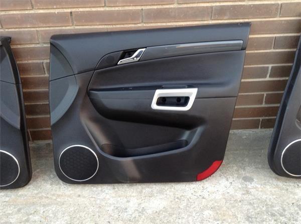 Paneles puertas opel antara - 