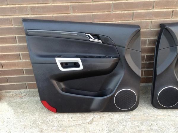 Paneles puertas opel antara - 