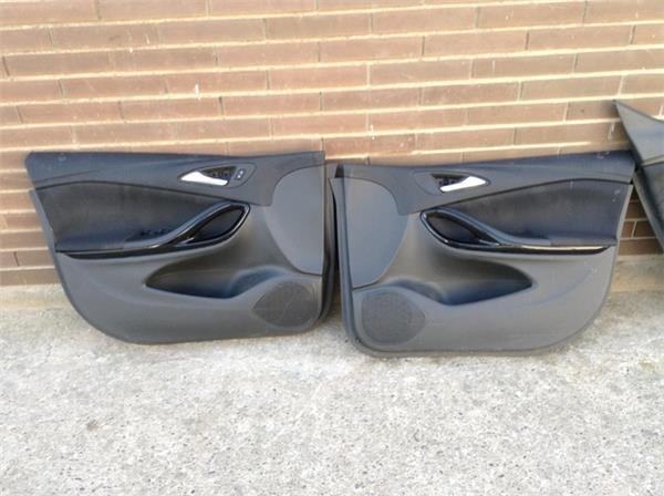 Paneles puertas opel astra k - 