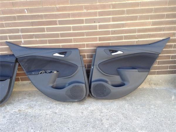 Paneles puertas opel astra k - 