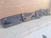 Paneles puertas peugeot 207 - 