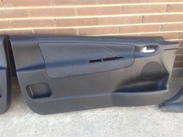 Paneles puertas peugeot 207 - 