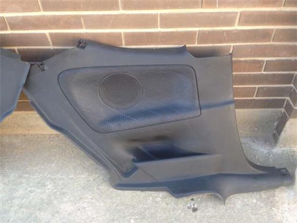 Paneles puertas peugeot 207 - 