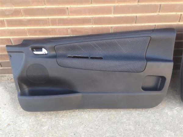 Paneles puertas peugeot 207 - 