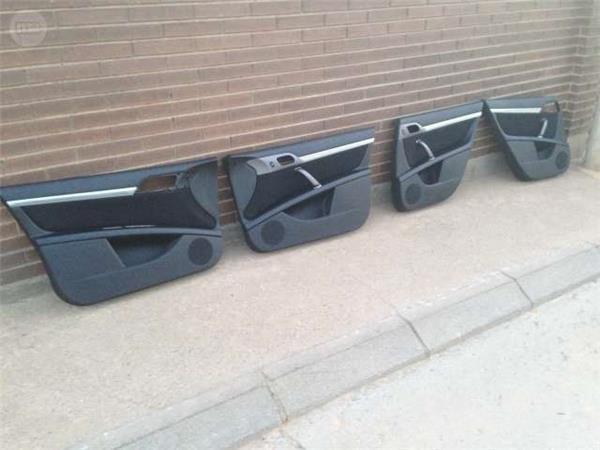 Paneles puertas peugeot 407 - 