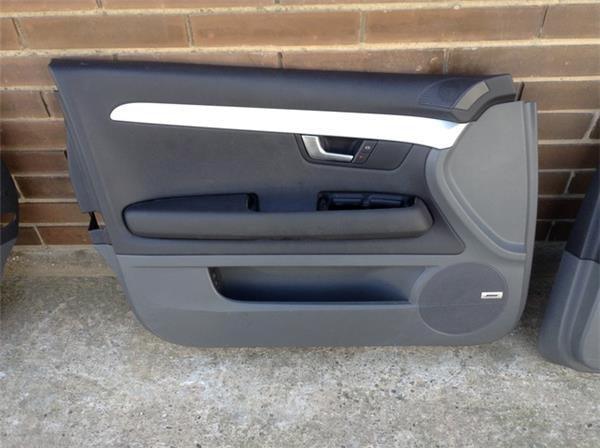 Paneles puertas seat exeo - 