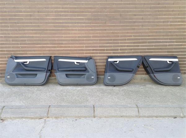 Paneles puertas seat exeo - 